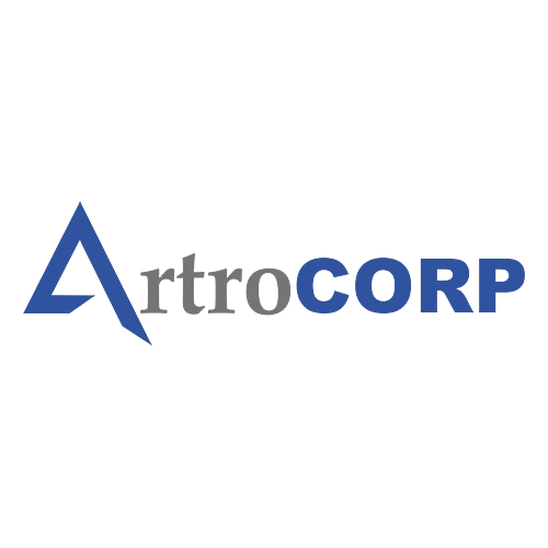 Logotipo da empresa ARTROCORP INSTRUMENTOS DE PRECISAO LTDA