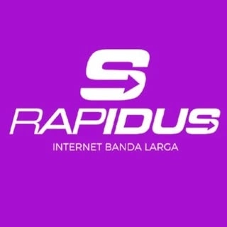 Logotipo da empresa RAPIDUS INTERNET