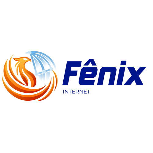 Logotipo da empresa FENIX INTERNET