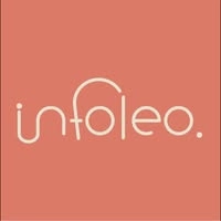 Logotipo da empresa INFOLEO INFORMATICA