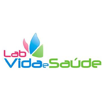 Logotipo da empresa LAB.VIDA E SAUDE