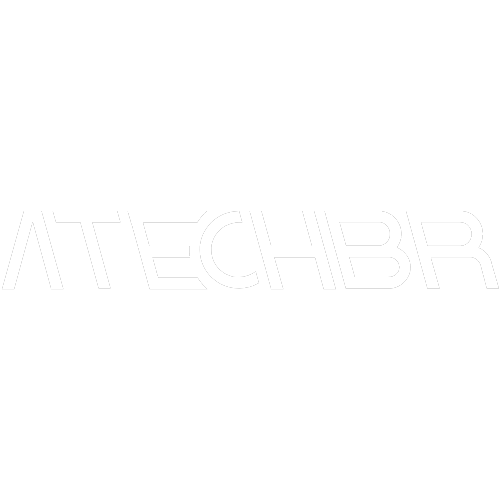 Logotipo da empresa ATECHBR