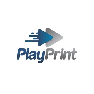 Logotipo da empresa PLAY PRINT