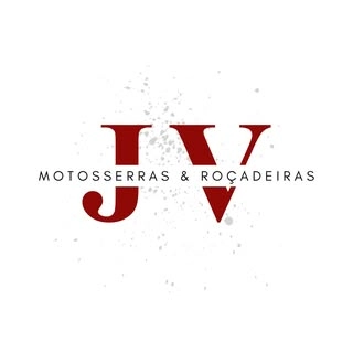 Logotipo da empresa JV MOTOSSERRAS E ROCADEIRAS