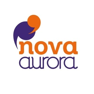 Logotipo da empresa NOVA AURORA COMUNICACAO
