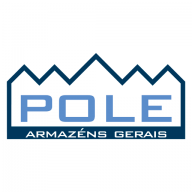 Logotipo da empresa POLE ARMAZENS
