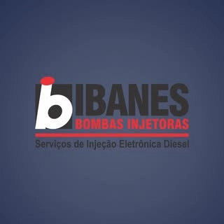 Logotipo da empresa IBANES BOMBAS INJETORAS
