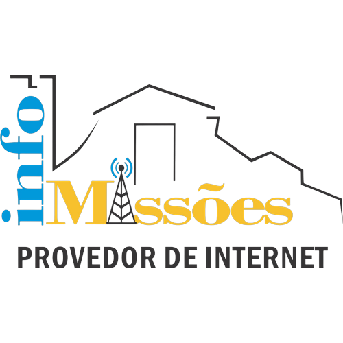 Logotipo da empresa INFO MISSOES