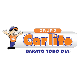 Logotipo da empresa ATACADAO DO CARLITO