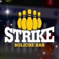 Logotipo da empresa STRIKE BOLICHE BAR