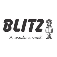 Logotipo da empresa BLITZ