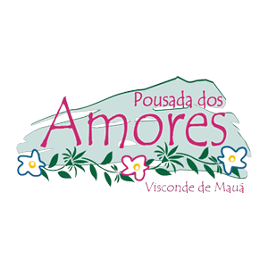 Logotipo da empresa POUSADA DOS AMORES