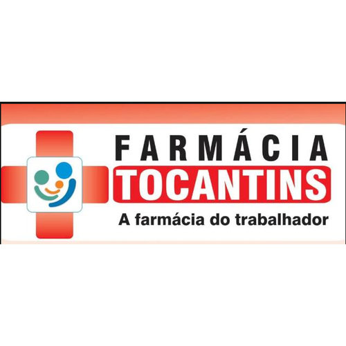 Logotipo da empresa FARMACIA TOCANTINS
