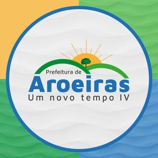Logotipo da empresa AROEIRAS GABINETE PREFEITO