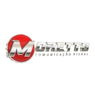 Logotipo da empresa MORETTO COMUNICACAO VISUAL