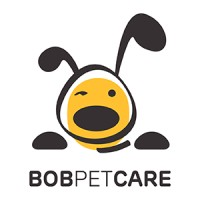 Logotipo da empresa BOB PET SHOP
