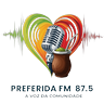 Logotipo da empresa PREFERIDA FM