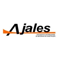 Logotipo da empresa AJALES - ATAC. E DIST. DE MATERIAIS DE CONSTRUCAO
