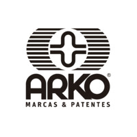 Logotipo da empresa ARKO-MARCAS E PATENTES