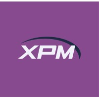 Logotipo da empresa XPM