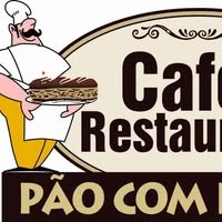 Logotipo da empresa CAFE E RESTAURANTE PAO COM BANHA