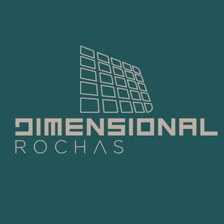 Logotipo da empresa DIMENSIONAL