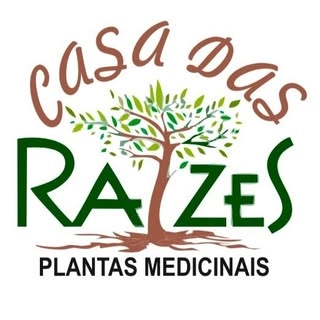 Logotipo da empresa CASA DAS RAIZES 2