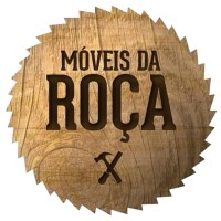 Logotipo da empresa MOVEIS DA ROCA
