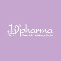 Logotipo da empresa D'PHARMA MANIPULACAO E DROGARIA LTDA
