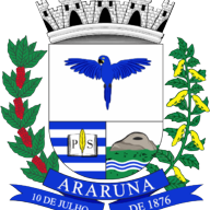 Logotipo da empresa ARARUNA GABINETE PREFEITO