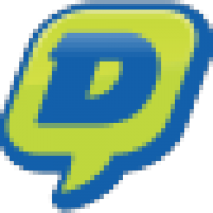 Logotipo da empresa DINHO COMUNICACAO VISUAL