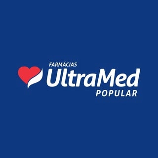 Logotipo da empresa ULTRAMED POPULAR