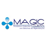 Logotipo da empresa MAGIC CLEAN LIMPEZA