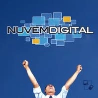 Logotipo da empresa NUVEM DIGITAL
