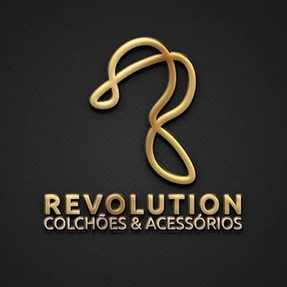 Logotipo da empresa REVOLUTION COLCHOES & ACESSORIOS