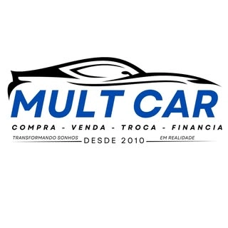 Logotipo da empresa MULTCAR