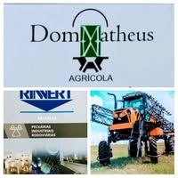 Logotipo da empresa DOM MATHEUS AGRICOLA