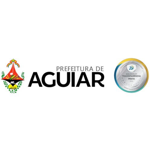 Logotipo da empresa AGUIAR GABINETE PREFEITO