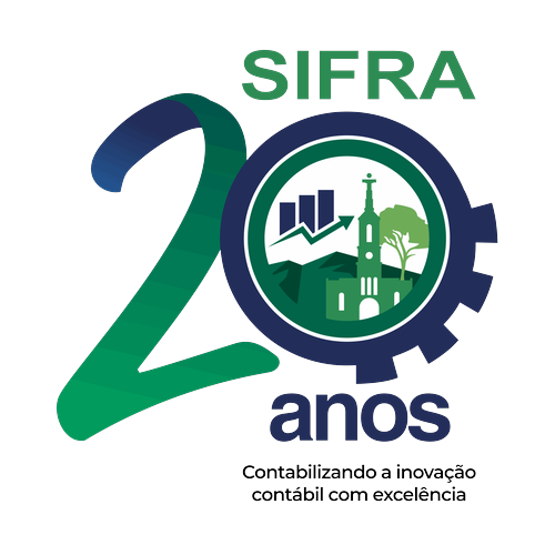 Logotipo da empresa SIFRA CONTABILIDADE