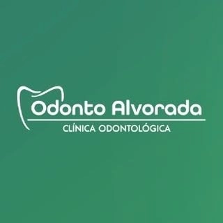 Logotipo da empresa ODONTO ALVORADA