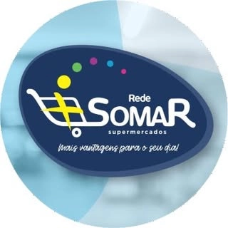 Logotipo da empresa REDE SOMAR LOJA 5