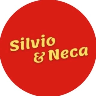 Logotipo da empresa SILVIO & NECA
