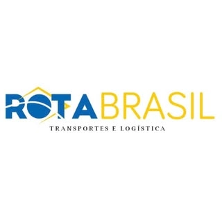Logotipo da empresa ROTA BRASIL TRANSPORTES