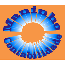 Logotipo da empresa MANINHO CONTABILIDADE