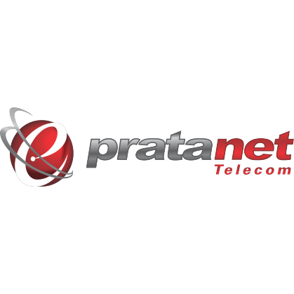 Logotipo da empresa PRATANET TELECOM