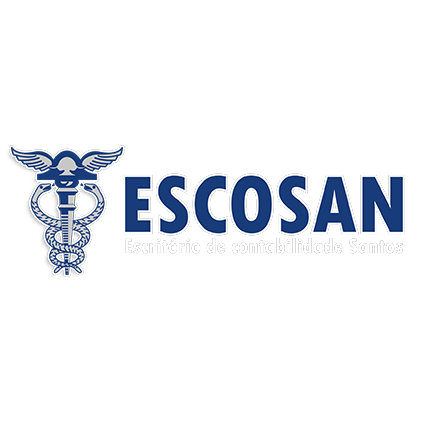 Logotipo da empresa ESCOSAN