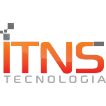 Logotipo da empresa ITNS-SOLUCOES