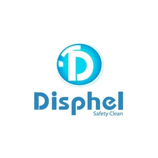 Logotipo da empresa DISPHEL