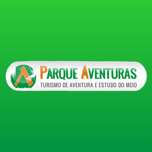 Logotipo da empresa PARQUE AVENTURAS