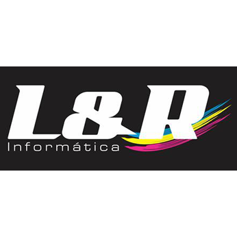 Logotipo da empresa L & R INFORMATICA